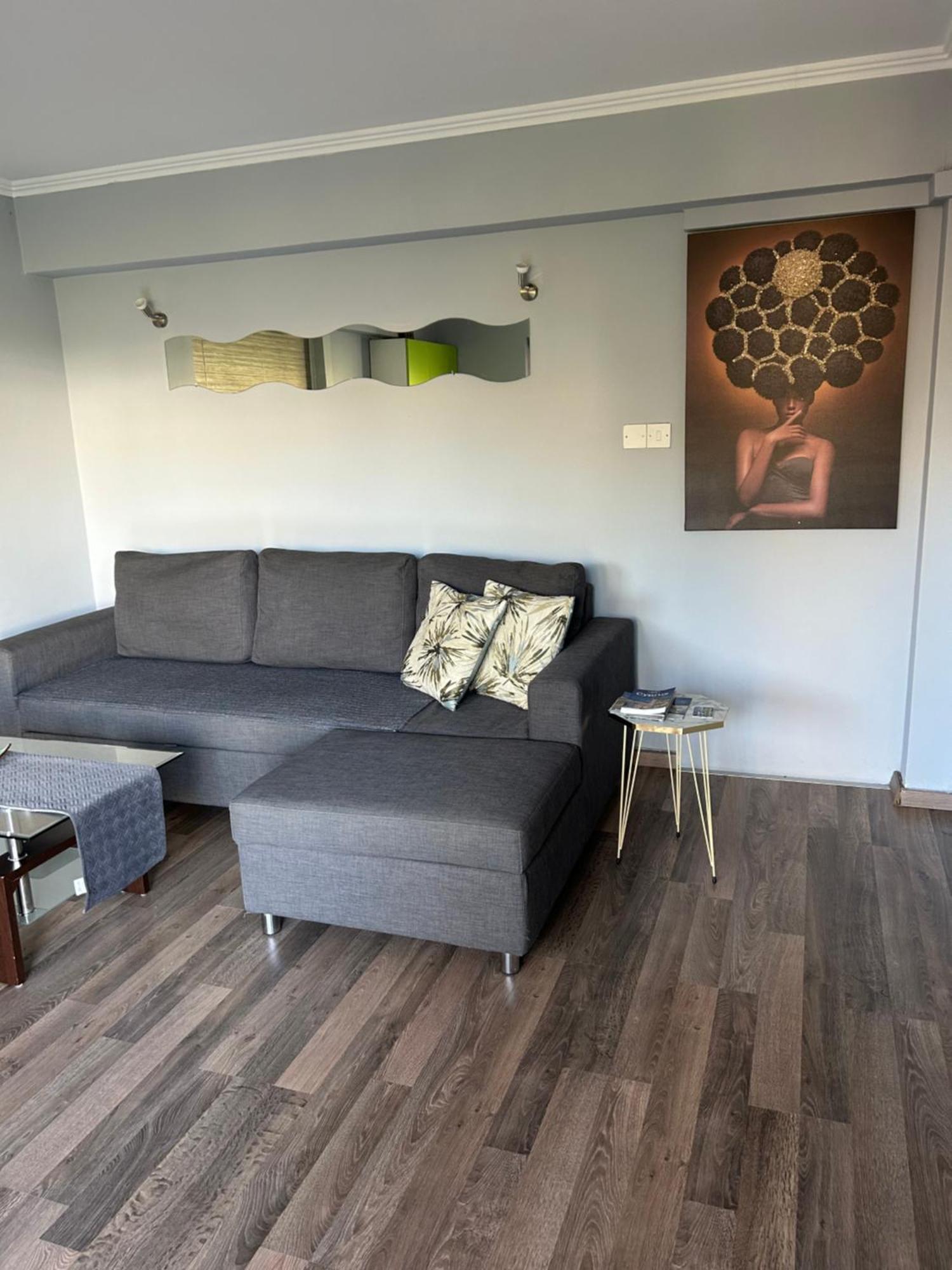Apartment With Garden Paphos Exterior photo